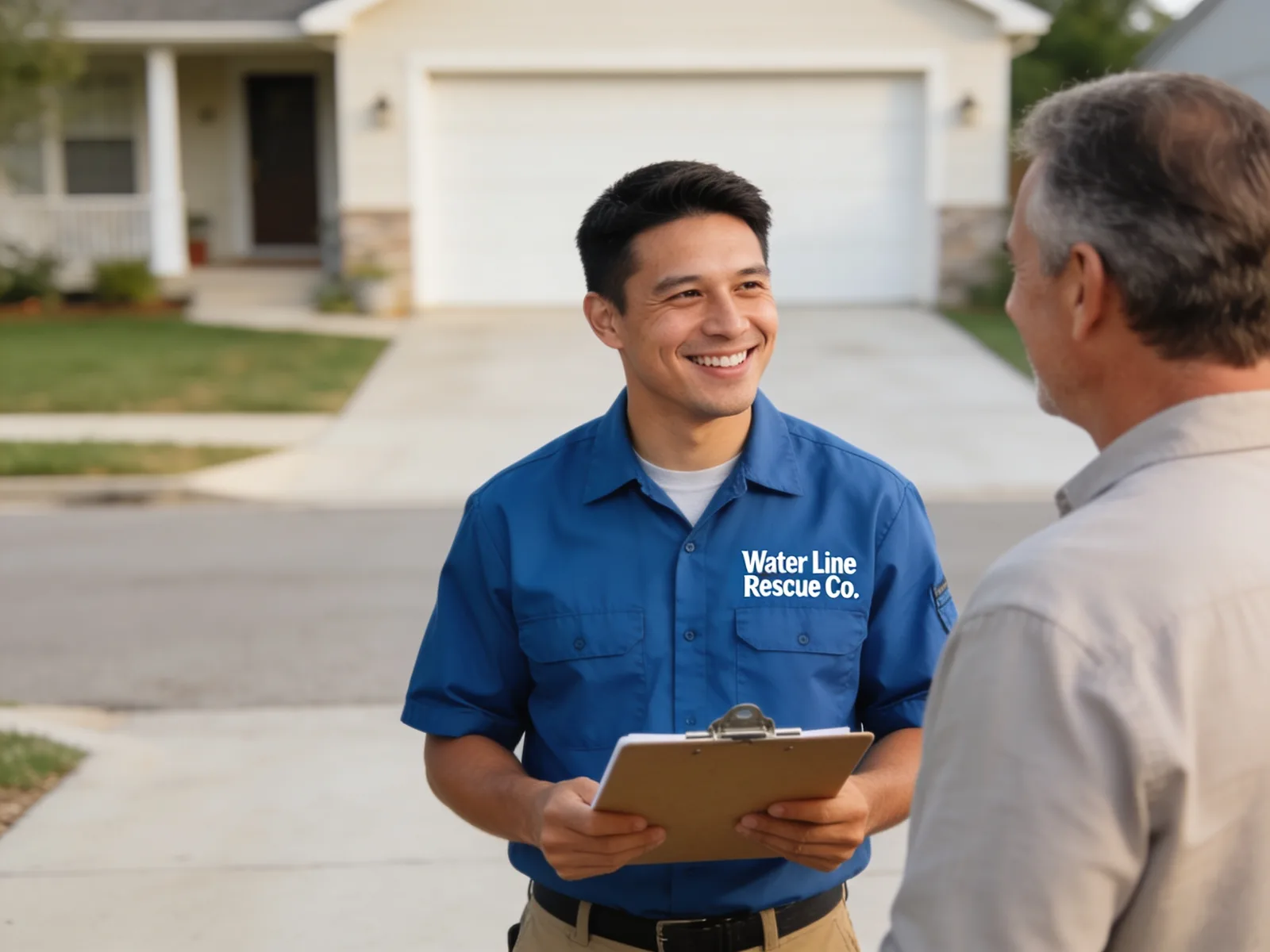 Water Line Repair Gatesville, NC FAQs